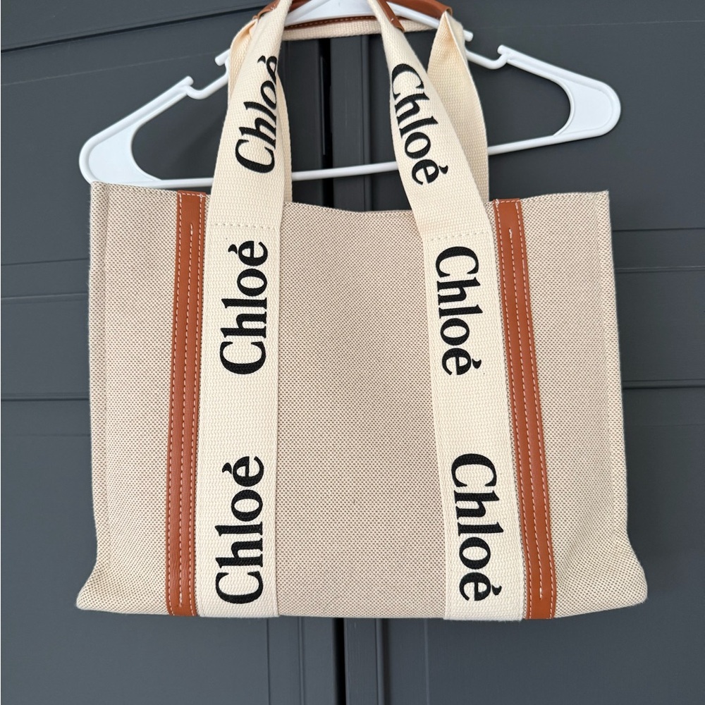 Medium Tote Bag - faux Chloe